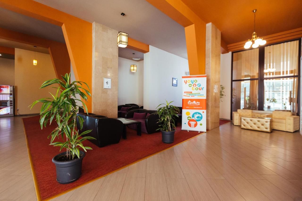 Курортные отели Diana Resort Бэиле-Еркулане-27