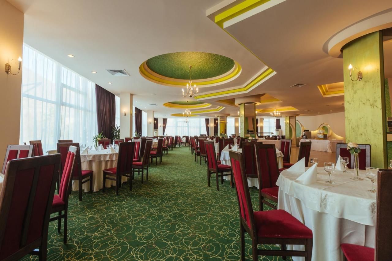 Курортные отели Diana Resort Бэиле-Еркулане-29