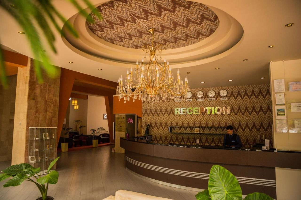 Курортные отели Diana Resort Бэиле-Еркулане-31