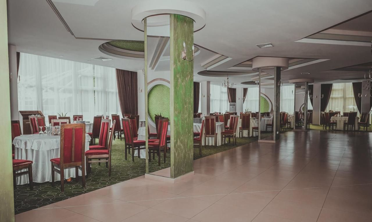 Курортные отели Diana Resort Бэиле-Еркулане-37