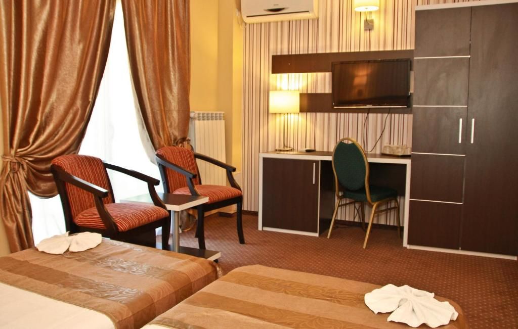 Курортные отели Diana Resort Бэиле-Еркулане-60