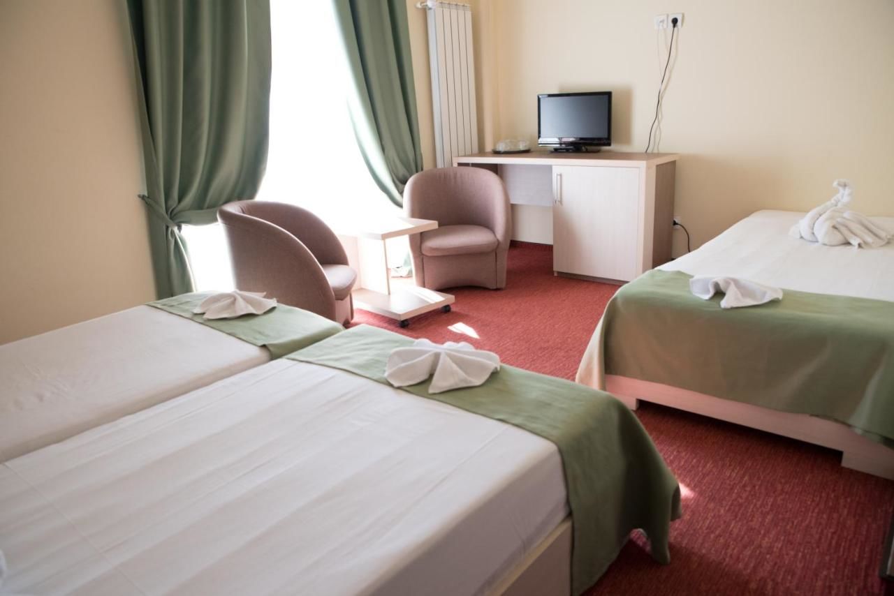 Курортные отели Diana Resort Бэиле-Еркулане