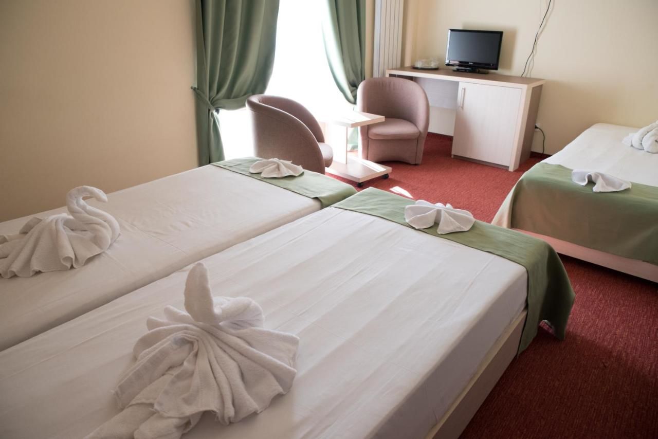 Курортные отели Diana Resort Бэиле-Еркулане