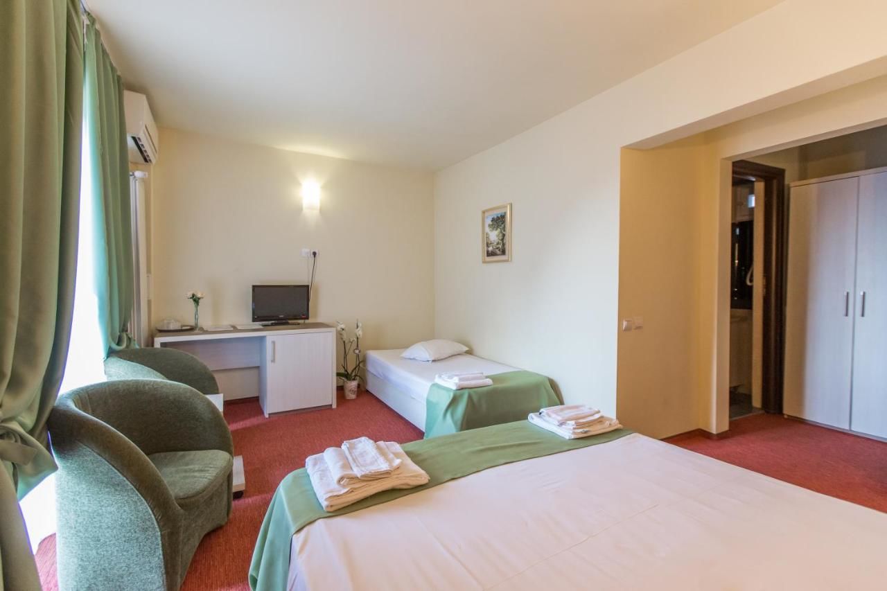 Курортные отели Diana Resort Бэиле-Еркулане