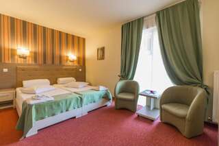 Курортные отели Diana Resort Бэиле-Еркулане Улучшенный двухместный номер с 1 кроватью или 2 отдельными кроватями и балконом-3