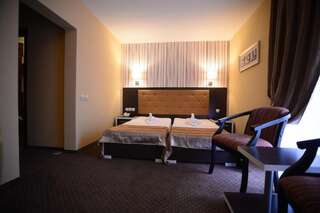 Курортные отели Diana Resort Бэиле-Еркулане Улучшенный двухместный номер с 1 кроватью или 2 отдельными кроватями - Пакет услуг «День Святого Валентина»-2